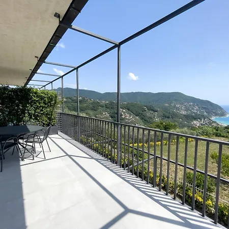 Podere Belvedere Moneglia Exterior photo