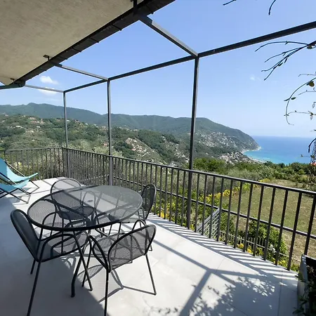 Podere Belvedere Moneglia Exterior photo