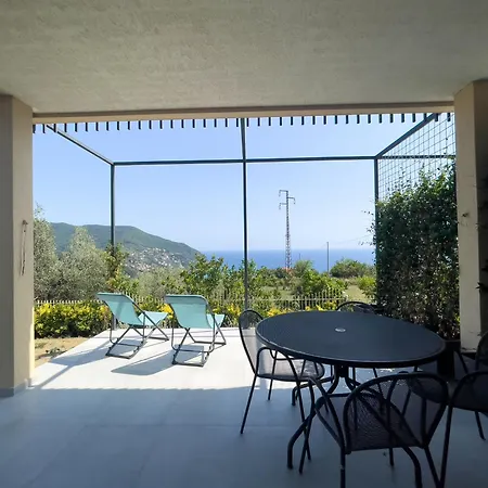 Podere Belvedere Moneglia Exterior photo