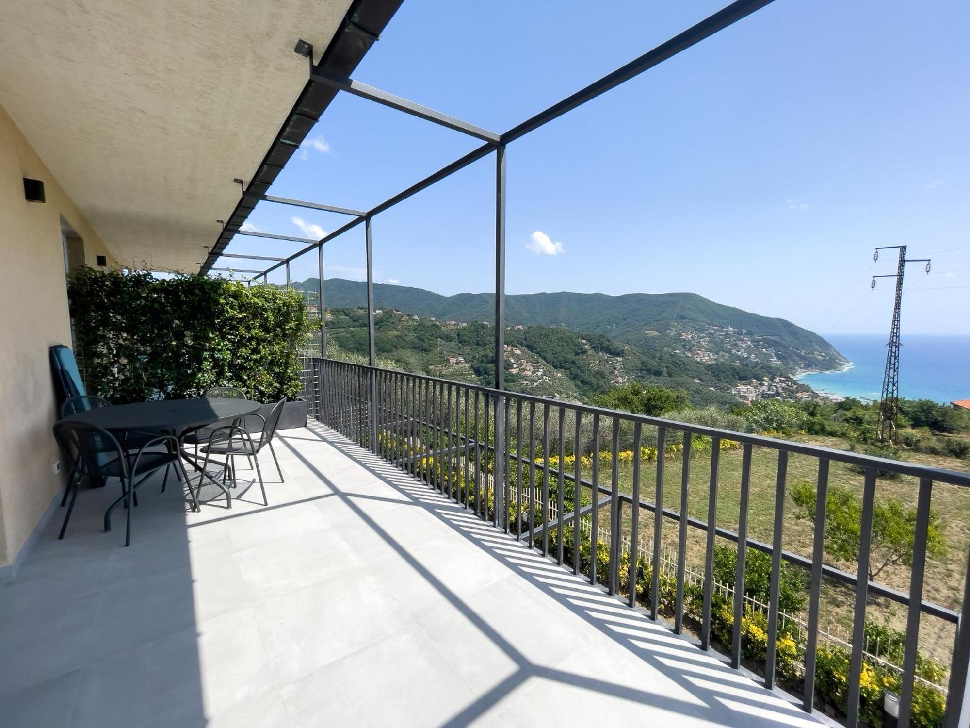 Vakantieboerderij Podere Belvedere Moneglia