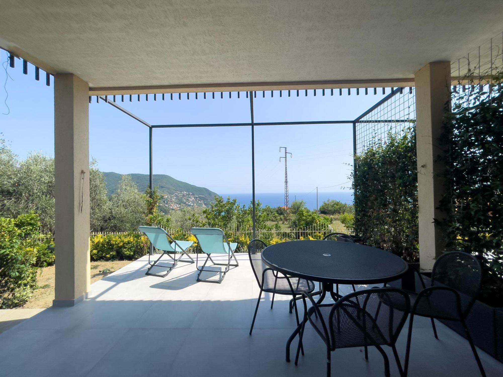 Podere Belvedere Vakantieboerderij